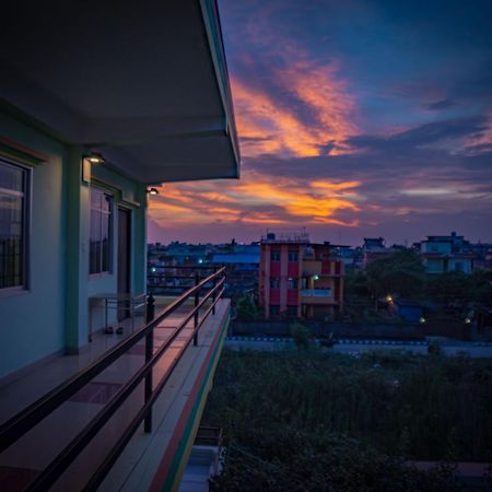 Galaxy Guest House Siddharthanagar Exterior photo