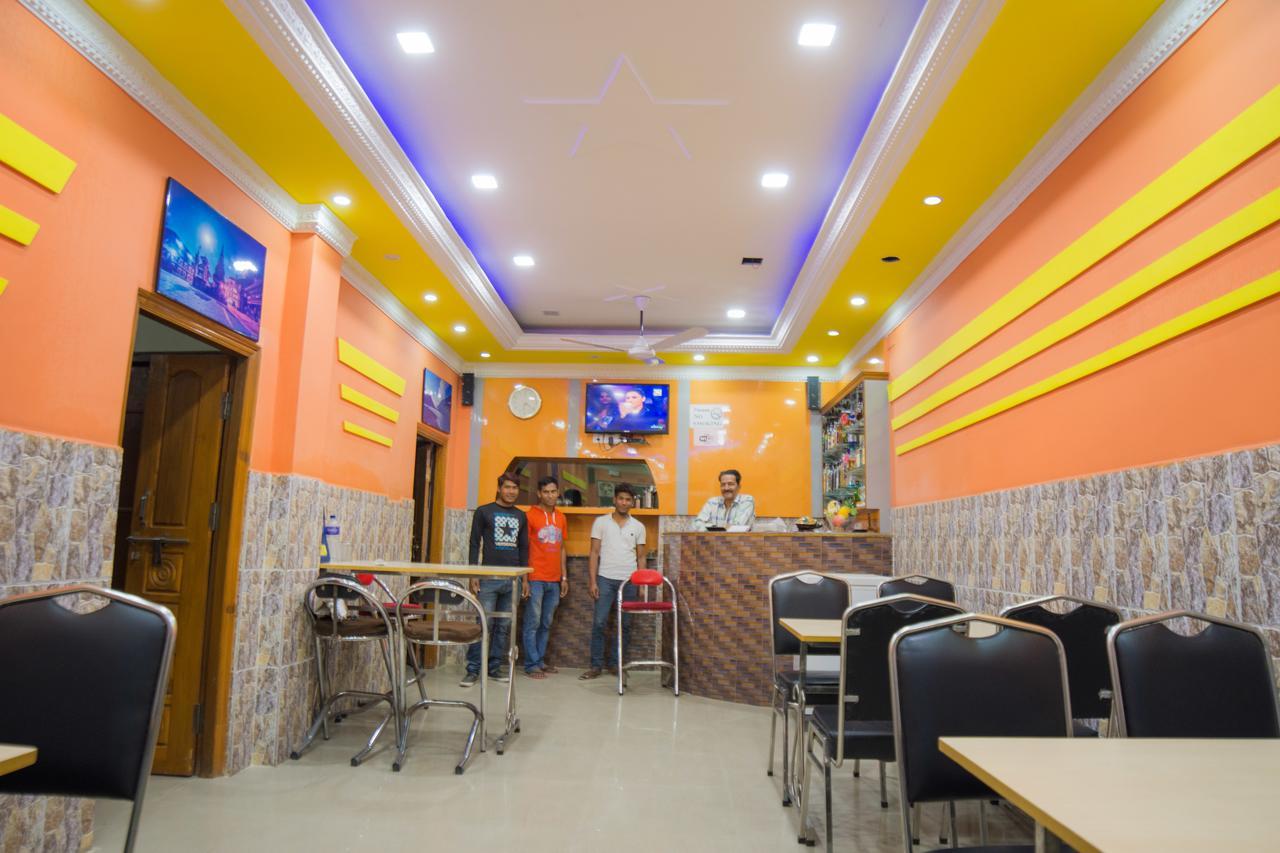 Galaxy Guest House Siddharthanagar Exterior photo