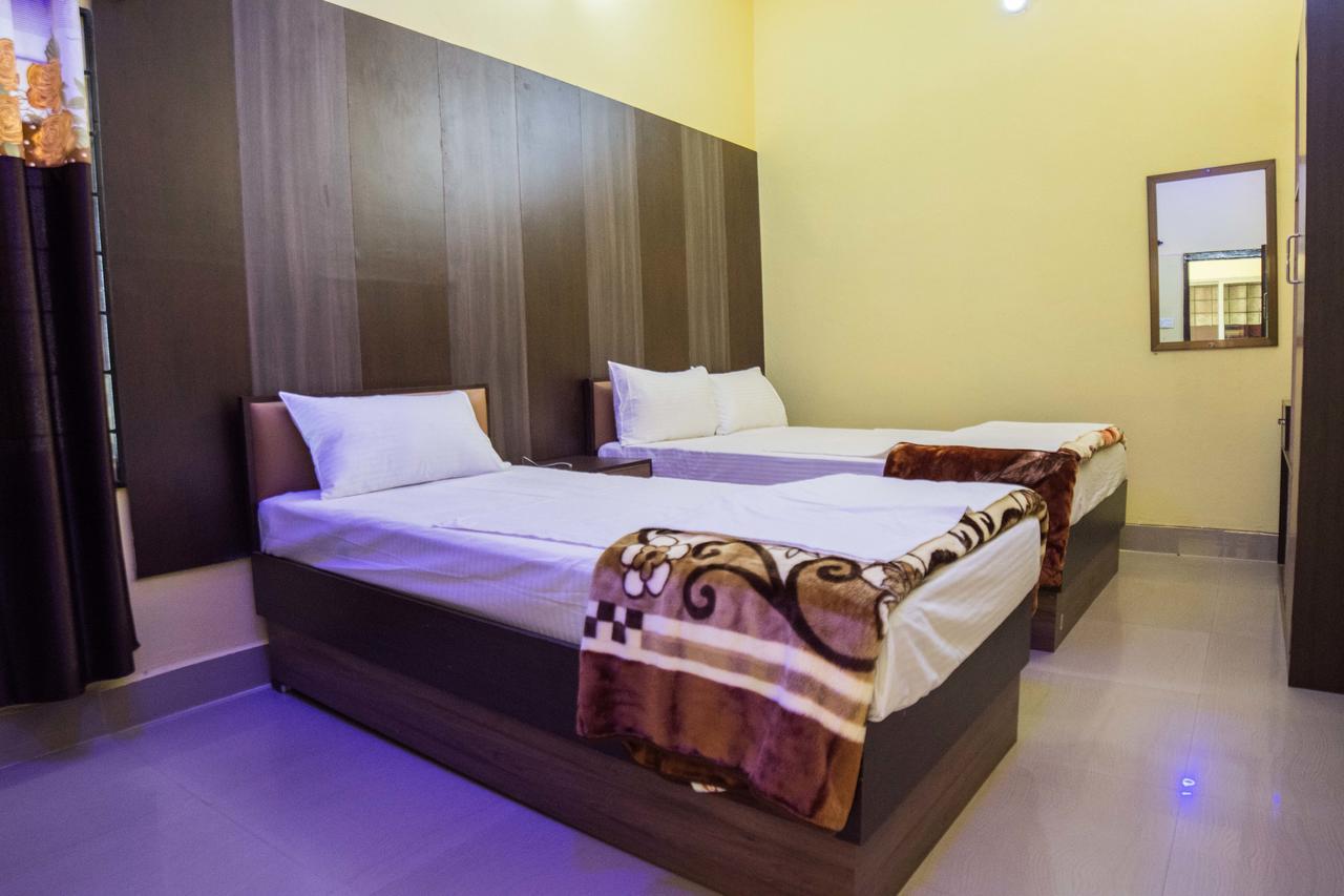 Galaxy Guest House Siddharthanagar Exterior photo
